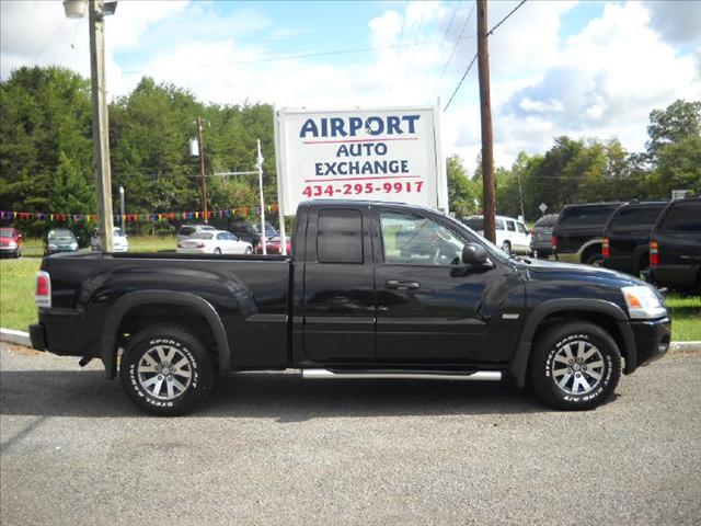 2006 Mitsubishi Raider for sale