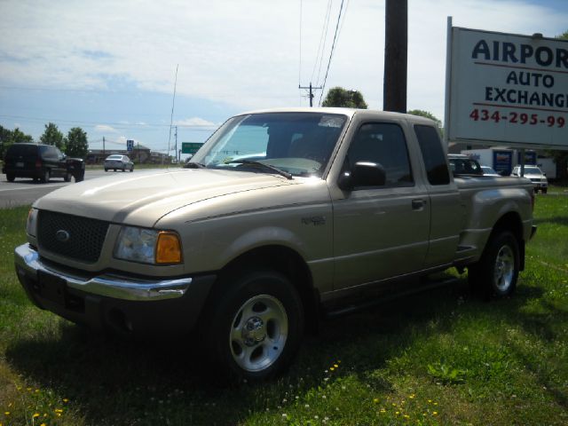 2001 Ford Ranger
