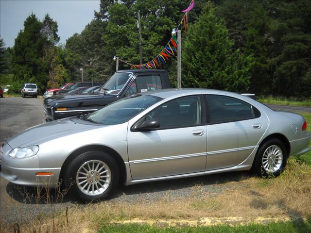 2003 Chrysler Concorde