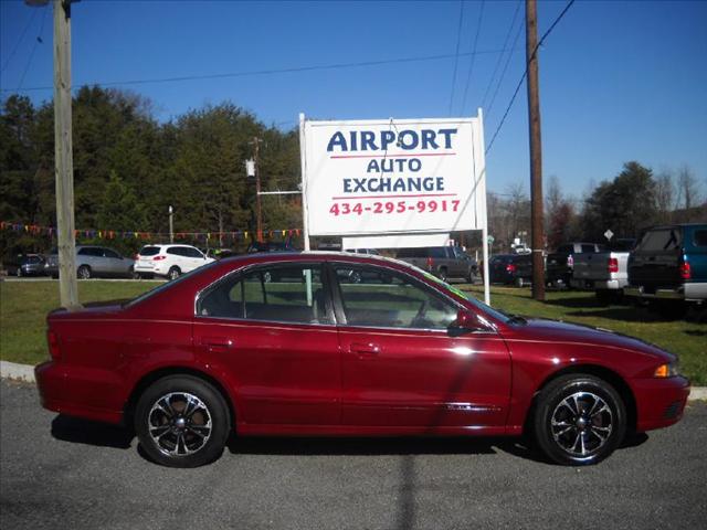 2002 Mitsubishi Galant for sale