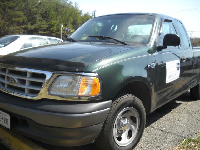 2001 Ford F150