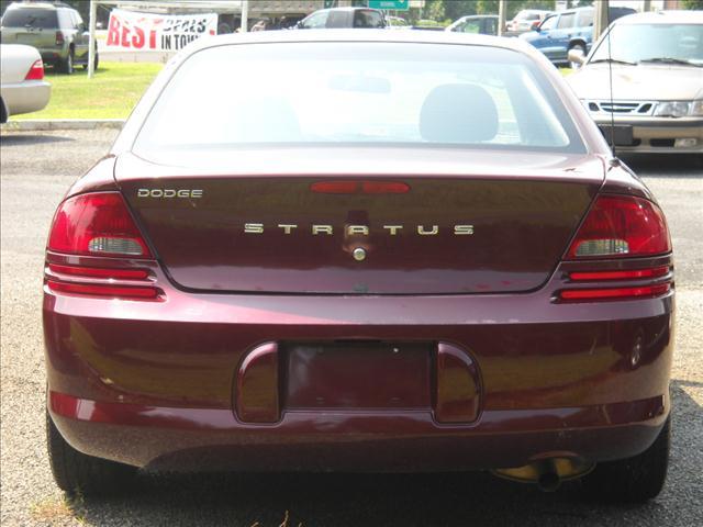 2002 Dodge Stratus