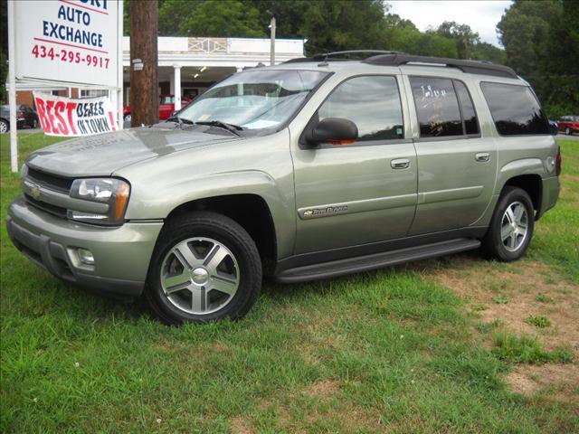 2004 Chevrolet TrailBlazer EXT