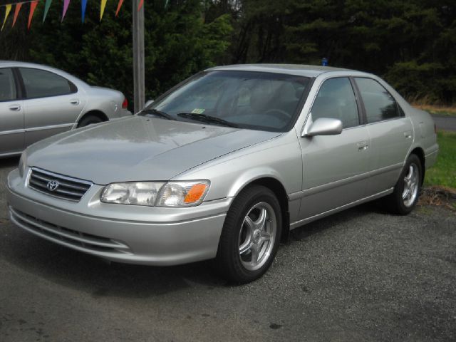 2001 Toyota Camry