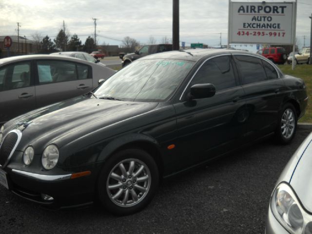 2001 Jaguar S-Type
