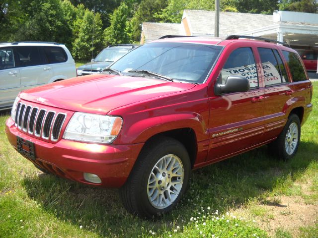 2002 Jeep Grand Cherokee