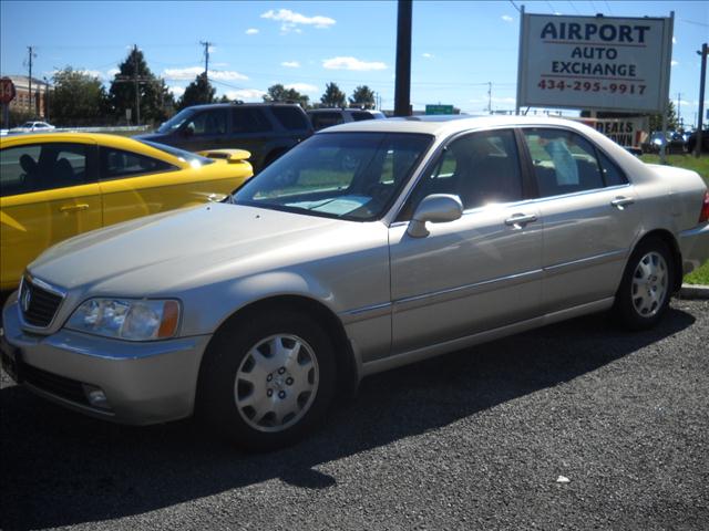 2003 Acura RL