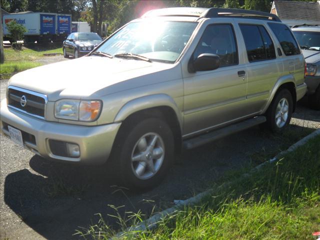 2002 Nissan Pathfinder