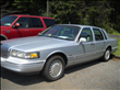 1997 Lincoln Town Car