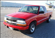 2002 Chevrolet S10