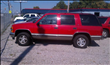 1998 Chevrolet Tahoe