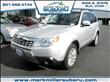 2011 Subaru Forester