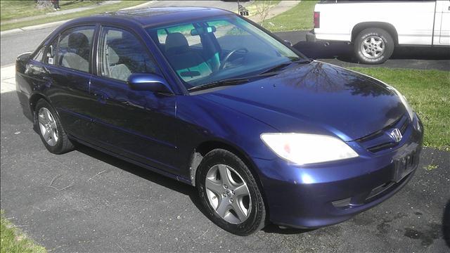 2004 Honda Civic for sale