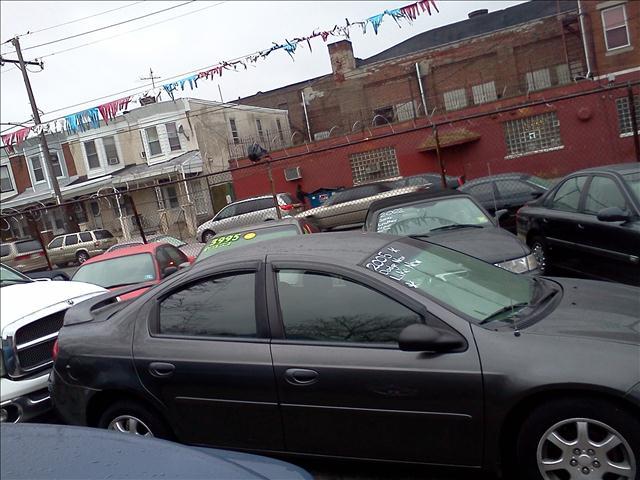 2004 Dodge Neon for sale