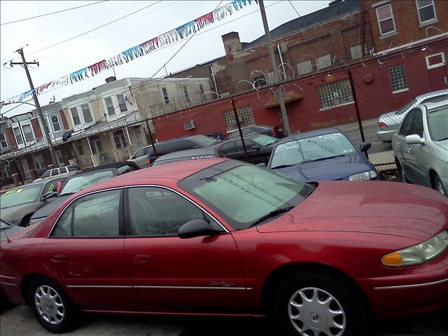 1998 Buick Century for sale