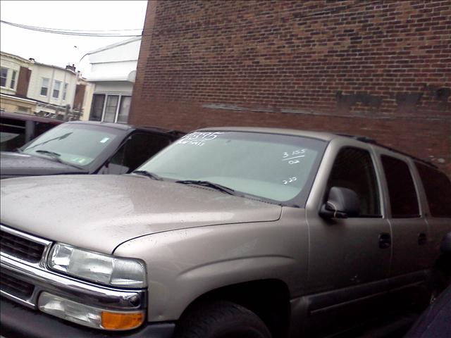 2002 Chevrolet Suburban for sale