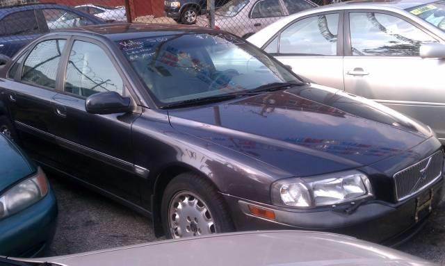 1999 Volvo S80 for sale