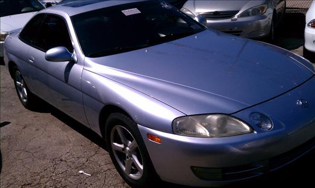 1996 Lexus SC 400 for sale