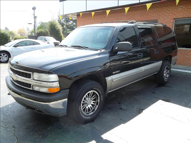 2000 Chevrolet Suburban for sale