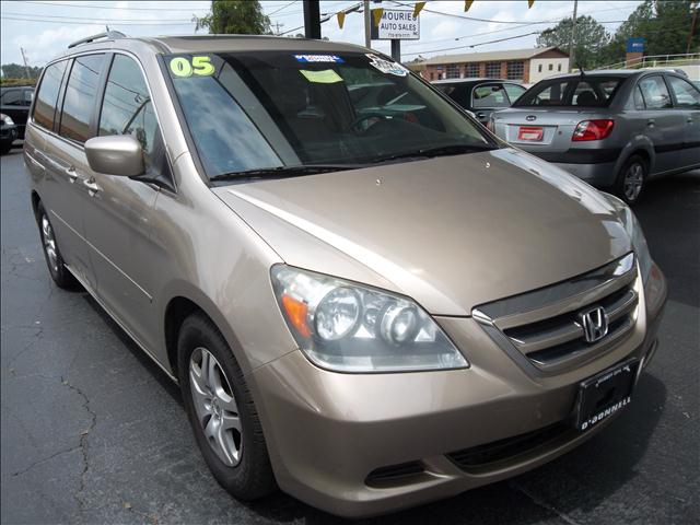 2005 Honda Odyssey for sale