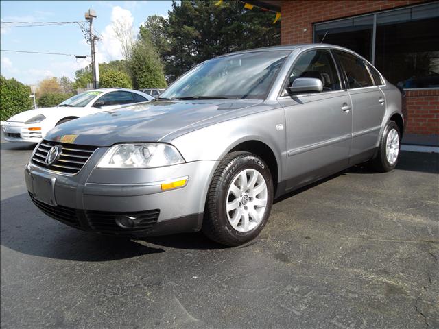 2003 Volkswagen Passat for sale