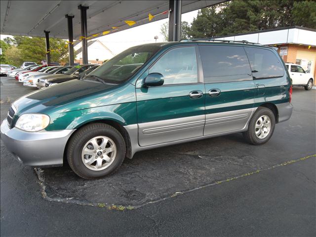 2005 Kia Sedona for sale