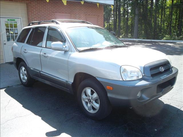 2005 Hyundai Santa Fe for sale