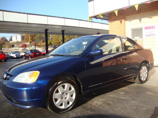 2001 Honda Civic for sale
