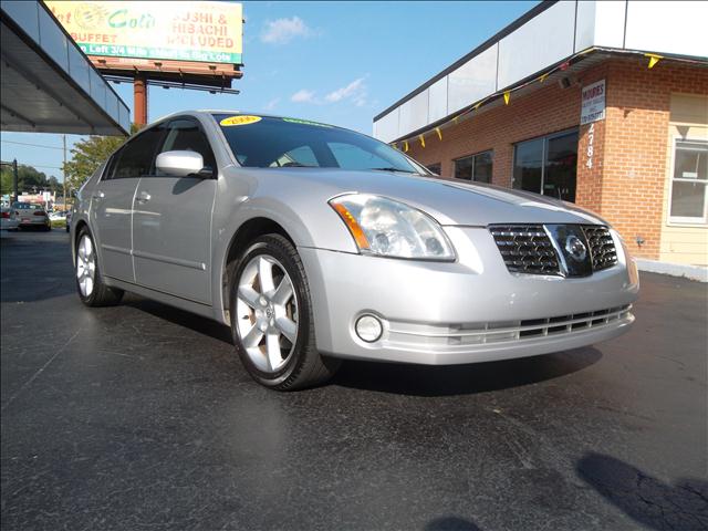 2006 Nissan Maxima for sale