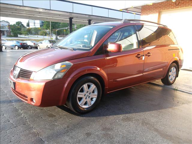 2004 Nissan Quest for sale