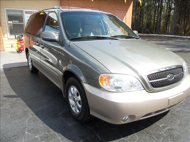 2004 Kia Sedona for sale
