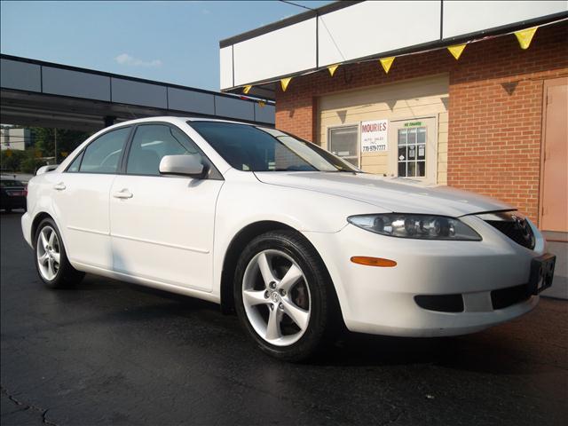 2005 Mazda 6 for sale