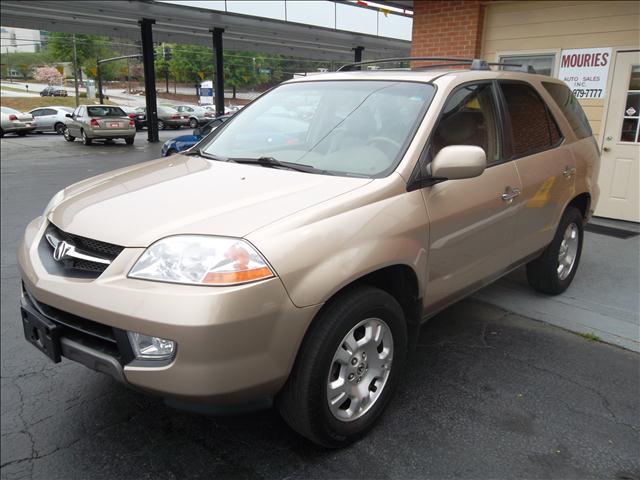 2001 Acura MDX for sale