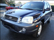 2004 Hyundai Santa Fe