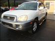 2002 Hyundai Santa Fe