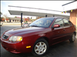 2003 Kia Spectra