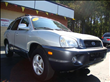 2001 Hyundai Santa Fe
