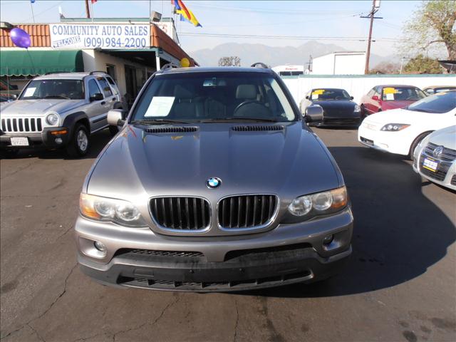 2005 BMW X5 for sale