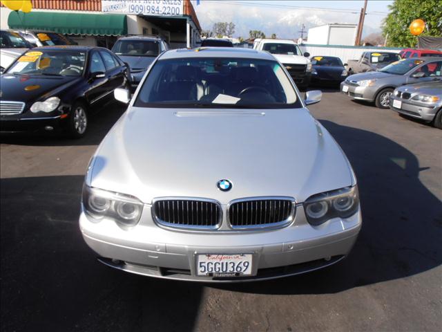 2004 BMW 7 series for sale