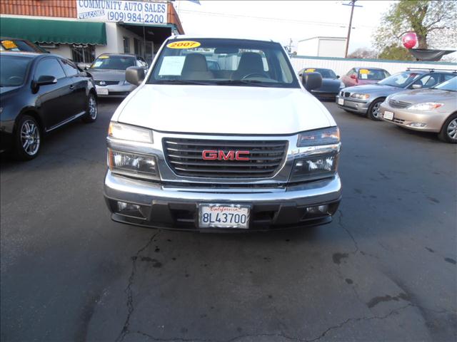 2007 GMC Canyon for sale