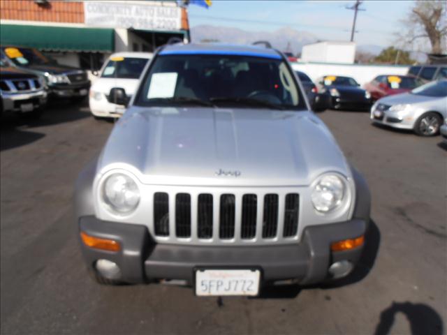 2004 Jeep Liberty for sale