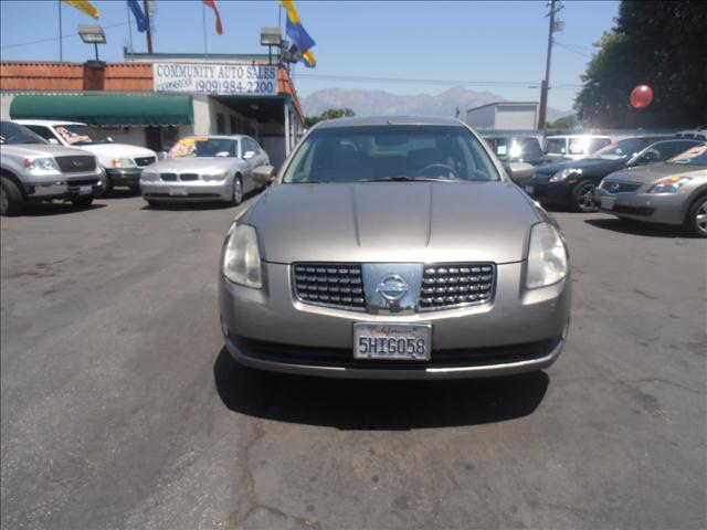 2005 Nissan Maxima for sale