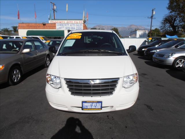 2007 Chrysler Town and Country for sale