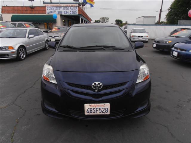 2008 Toyota Yaris for sale