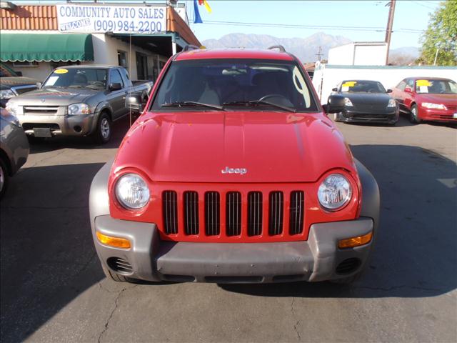 2003 Jeep Liberty for sale