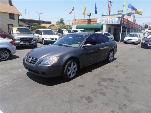2004 Nissan Altima for sale