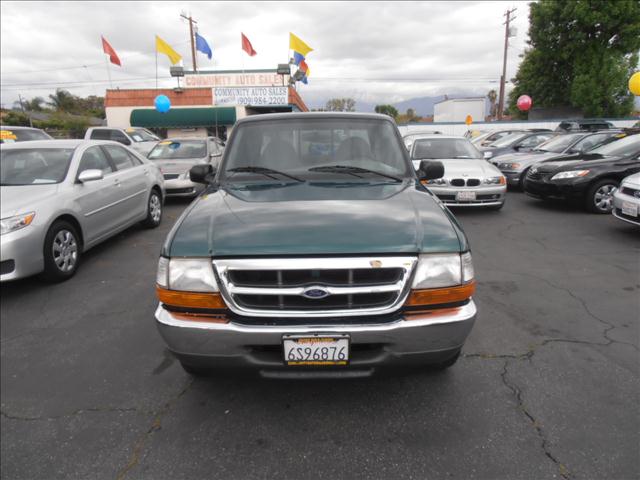 2000 Ford Ranger for sale