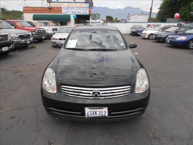 2003 Infiniti G35 for sale