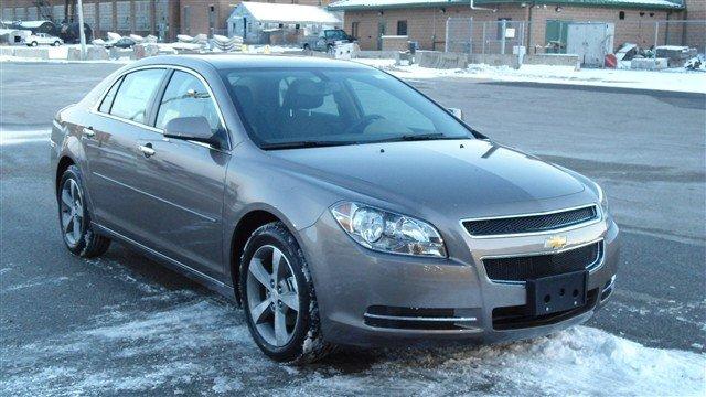 2012 Chevrolet Malibu for sale