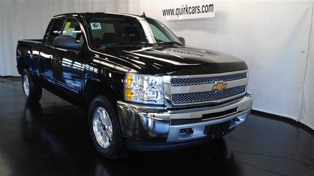 2012 Chevrolet Silverado 1500 for sale